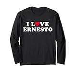 Photo Gallery amo ernesto matching girlfriend & fidanzato ernesto nome maglia a manica Photo Gallery amo ernesto matching girlfriend & fidanzato ernesto nome maglia a manica