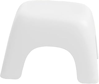 Plastic Stool Step Stool for Kids Kid Step Stool Stepping Stool for Kids Collapsible Foot Stool Adult Step Stool Collapsible Step Stool Kids Stool Stackable White Child Adult Stool