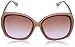 Jessica Simpson Women's J5839 Oversized Butterfly Sunglasses with UV400 Protection - Glamorous Sunglasses for Women, 60mm