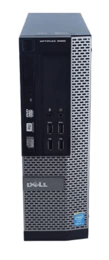 Dell Optiplex 9020 SFF/Core i7 4790 3.6GHz / 8GB RAM / 256GB SSD