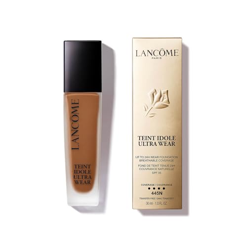 LANCÔME Teint Idole Ultra Wear Foundation SPF 35 nº 445N, 30 ml