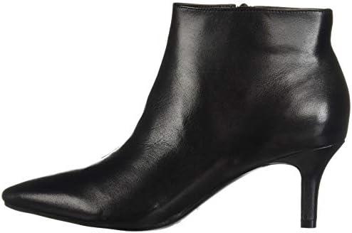 Aerosoles Women's Epigram Ankle Boot, Black Leather, 7 | Image 7
