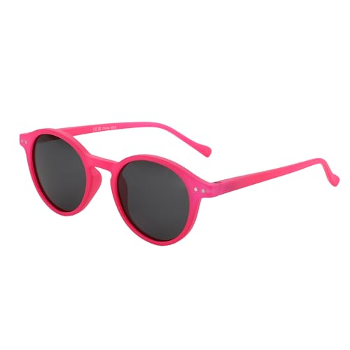 Image of ZENOTTIC Polarized Round Sunglasses, Stylish Sunglasses for Men and Women Retro Classic, Multi-Style Selection