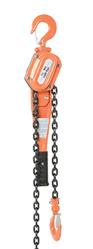 Vestil 5'Lift H Profess Lever Hoist