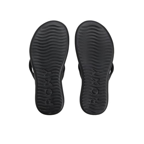 Image of Roxy womens Rays Flip Flop Sandal