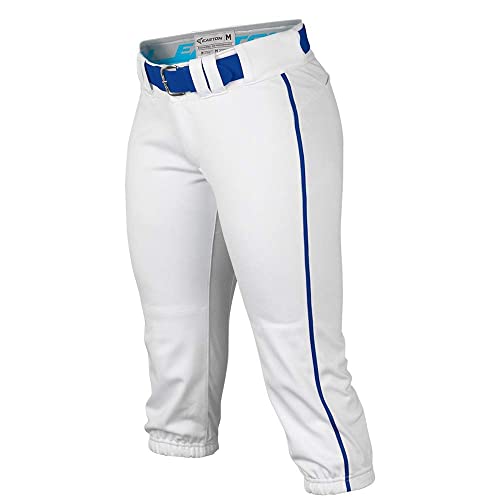 Pantalon softball Easton femme Pro pour entraînements de baseball et matchs de championnat