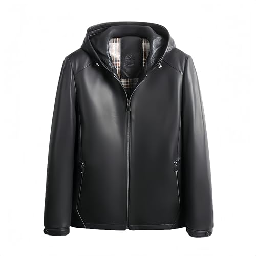 [JINLUN] t[htp[J[ U[WPbg C_[XWPbg vW Y {v W VOC_[X vWPbg U[p[J[ YAE^[ H~ ubN (JP, At@xbg, 5XL, ubN)