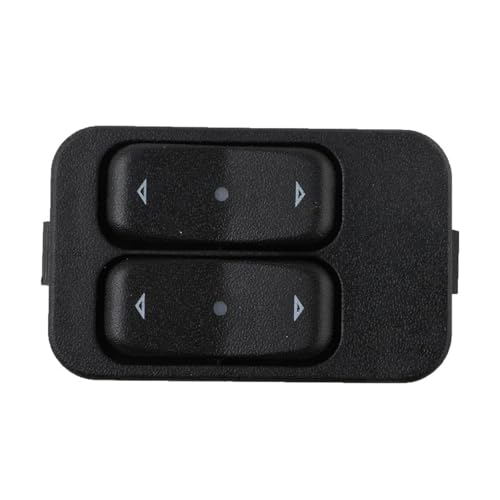 Interrupteur de lève-vitre électrique Opel Astra G commande passager à 6 broches
