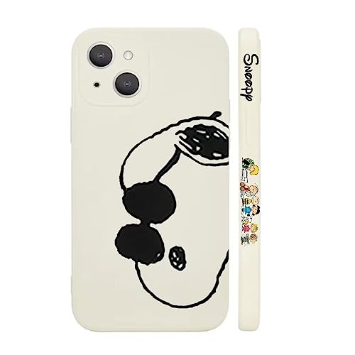 Amazon.co.jp: iPhone12 用 ケース スヌーピー iPhone 12 用 かわいい