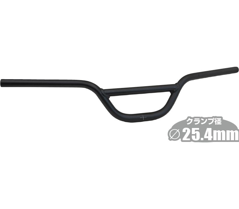 Amazon.co.jp: ギザ プロダクツ ハンドルバー MX-26AL 2PIECE BAR (MX