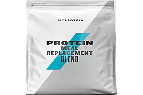 MyProtein Protein Meal Replacement Blend – Salted Caramel, High-Protein Shake for Weight Management, Low-Calorie (200 Cal) Meal Replacement – 17g Protein, 17g Carbs, 4g Fibre - 1kg