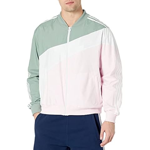 adidas Originals Swirl Woven Track Jacket for Women Cover