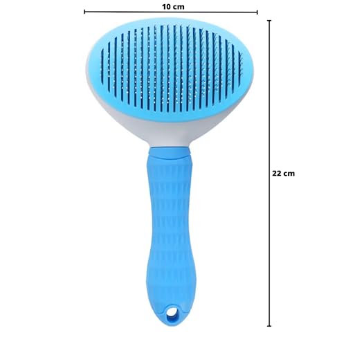 Rasqueadeira Limpa Fácil Escova Tira Pelos Pet, scova para gatos, escovas de limpeza autolimpantes p
