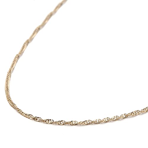 k18 スクリュー ネックレス 50cm」の人気商品一覧 | 安い商品を通販