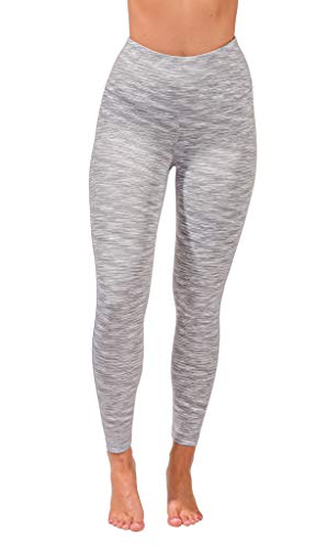90 Degree By Reflex High Waist Squat Proof Ankle Length Interlink Leggings