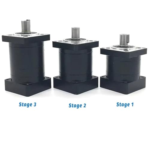 Réducteur planétaire Nema23 pour augmenter le couple moteur pas à pas - 3