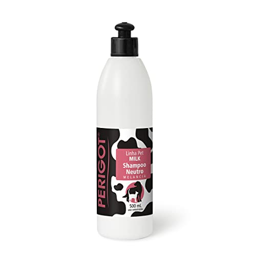 SHAMPOO PET PERIGOT MILK MELANCIA 500ML - PROFISSIONAL
