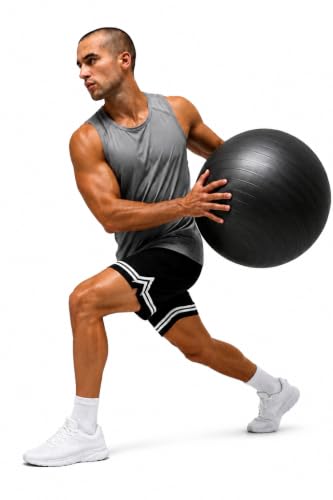 Image of TRUEREVO Men's Light Weight Dryfit Sports Tank Top Vest with Reflective Details for Running, Gym & Training