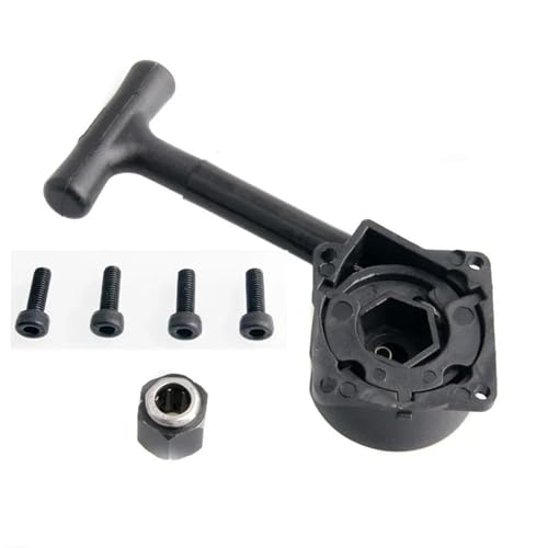 Démarreur à tirette universel pour session de pilotage de voiture RC 1/10