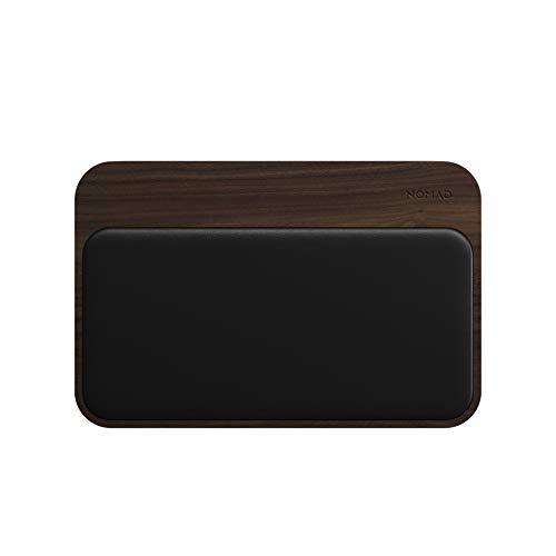 Nomad Base Station | Walnut Hub Edition (Includes Global Adapters)