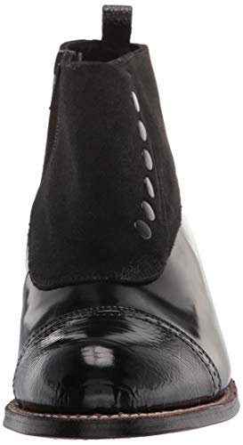 Image of Stacy Adams Men's Madison Cap-Toe Spat Boot
