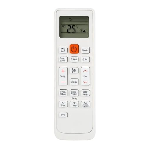 Télécommande de climatiseur en panne : adoptez le modèle DB93-11489L