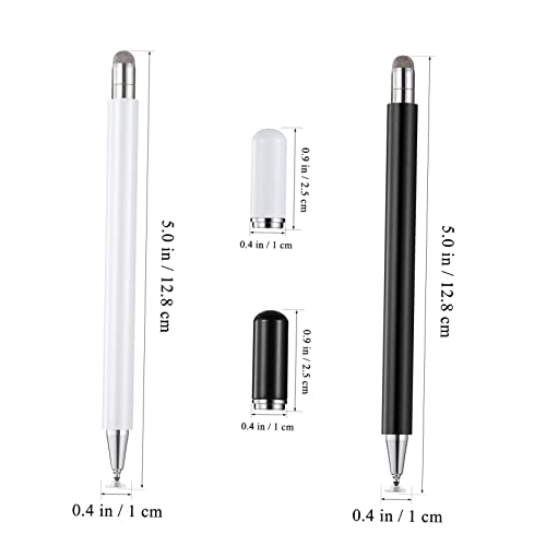 Stylet tactile capacitif smartphones tablettes écriture précise fluide - 6