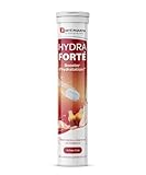 Forté Pharma   Hydra Forté Cola   Electrolyte hydratation   Vitamine C Magnesium, Vitamine D, Minéraux   Sport, Chaleur, Voyage   24 comprimés effervescents (1 2/Jour, 24 Jours)