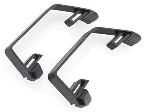 Barres de nerf Low CG Traxxas réparation châssis voiture noir 2,5mm