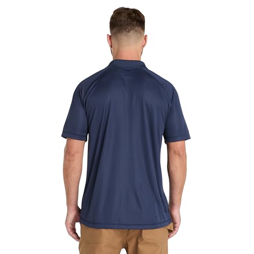Timberland PRO Men's A1P16 Wicking Good Short Sleeve Polo4