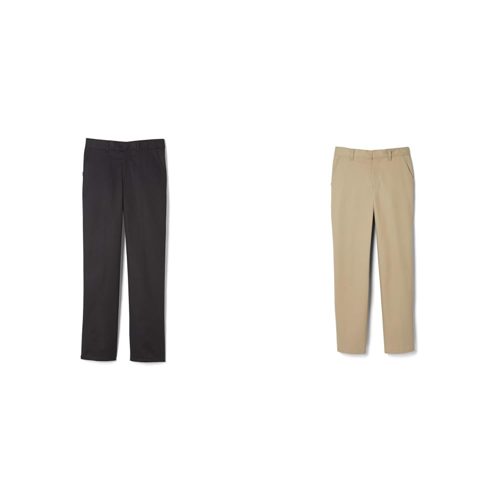 Uniformes escolares ropa de colegio para niños pantalones y polos basicos 2