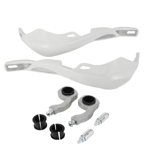 Protège-mains moto universel 28/22 mm pour guidon de motocross et enduro