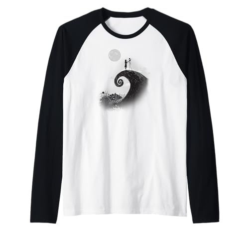 T-shirt Disney L'Étrange Noël de Monsieur Jack idéal pour vos soirées cinéma d'automne