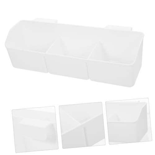 Compartimento Multifuncional Para Cocina y Baño Cesta Colgante De Rejilla 6