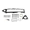 VAICO V10-60-0105 LADELUFTKÜHLER SET MIT DICHTUNG für A1 Q2 Q3 Passat