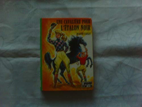 Une cavalière pour l'étalon noir [French] 2010013263 Book Cover