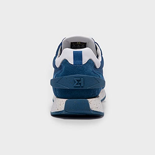 Image of ELHANN.H The SJ688 Sneaker Combines Simple Lines with a Dynamic Style. Brings Authenticity Vintage Look to the Shoes.