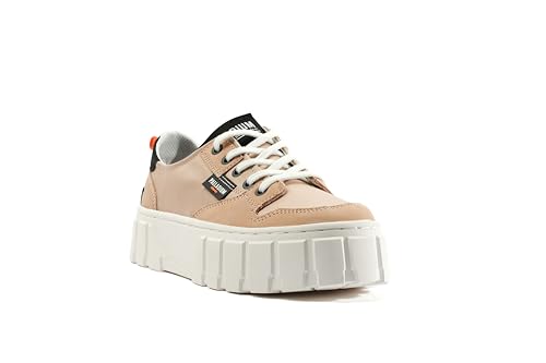 Palladium Women's Pallatower Lo Sneaker2