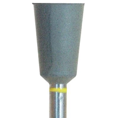 Shofu Dental 254A Ceramiste Polisher Cups CA Ultra Knife Edge 12/Pk