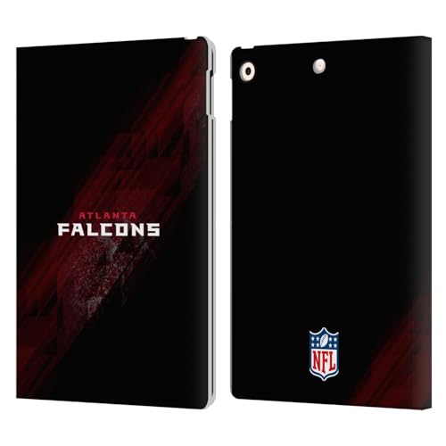 Étui iPad 10.2 Head Case Designs sous Licence Officielle NFL Atlanta Falcons