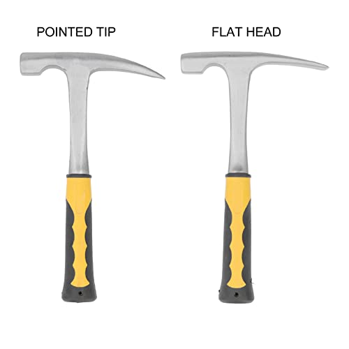 Martello Geologico, Martello da Roccia a Testa