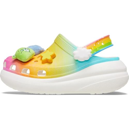 Image of Crocs Unisex Adult Classic Pikachu Clogs
