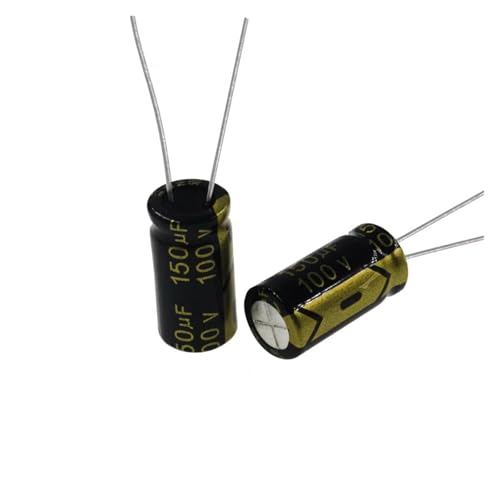 Condensateurs 150uF 100V contre les baisses de tension et pannes de circuits radiaux x20