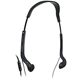 Sony MDR-W24V Vertical In-The-Ear Headphones (Discontinued by Manufacturer)