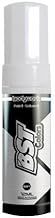 BST Colors Pinceau retouche Voiture Compatible avec Peugeot EVL - Gris Platinum MET. 12Ml Solvanté