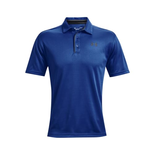 Image of Under Armour Men's Tech Golf Polo