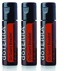 Amazon.co.jp: オンガードビーズ 3個セット〈 dōTERRA オン