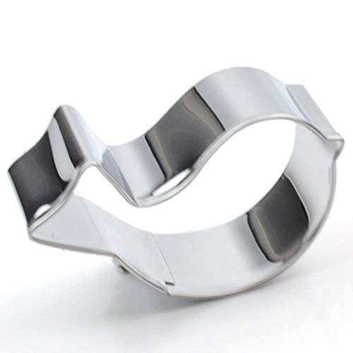 GXHUANG Baby Bird Biscuit Sugar Cookie Cutter - Stainless Steel for Anniversary Birthday Christmas New Year Party