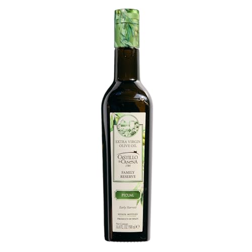 Image of Castillo de Canena Picual Olive Oil from Spain (17oz /500ml)