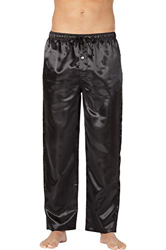 Intimo Men's Classic Satin Sleep Pant